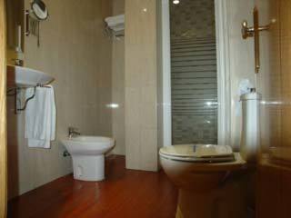 Hotel Santa Teresa อาบีลา ภายนอก รูปภาพ
